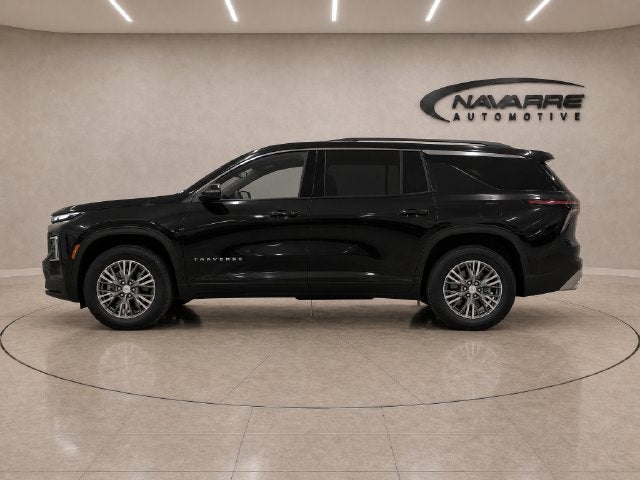 2026 Chevrolet Traverse LT 1LT