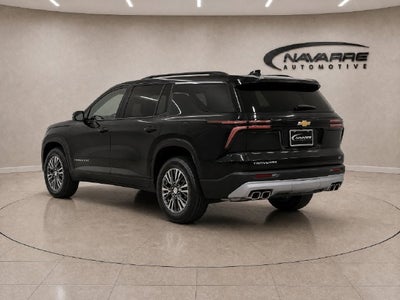2026 Chevrolet Traverse LT 1LT