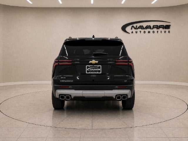 2026 Chevrolet Traverse LT 1LT