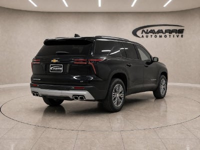 2026 Chevrolet Traverse LT 1LT