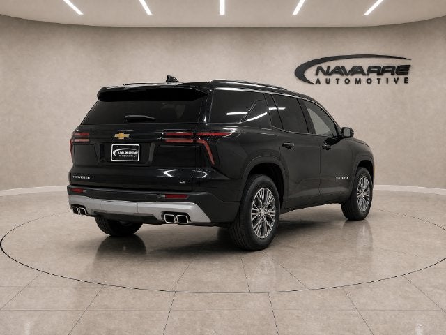 2026 Chevrolet Traverse LT 1LT