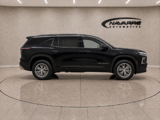 2026 Chevrolet Traverse LT 1LT