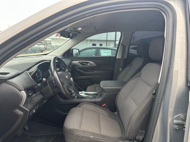 2019 Chevrolet Traverse LT Cloth w/1LT