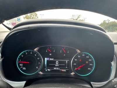 2019 Chevrolet Traverse LT Cloth w/1LT