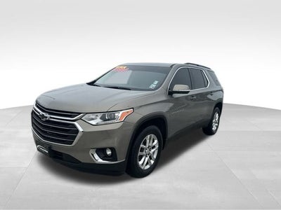2019 Chevrolet Traverse LT Cloth w/1LT