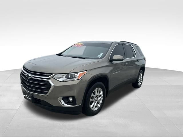 2019 Chevrolet Traverse LT Cloth w/1LT