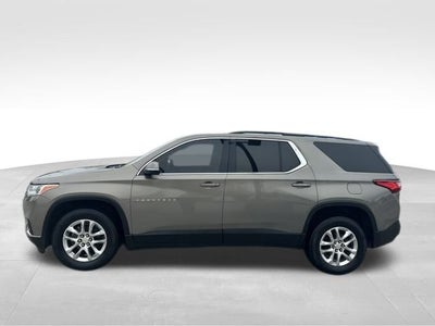 2019 Chevrolet Traverse LT Cloth w/1LT