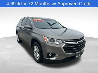 2019 Chevrolet Traverse LT Cloth w/1LT