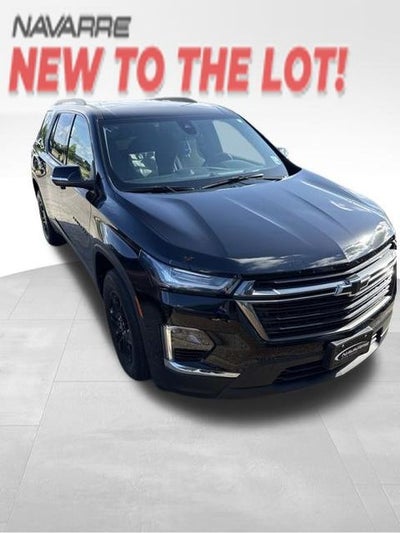 2023 Chevrolet Traverse LT 1LT