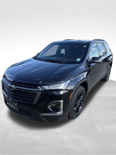 2023 Chevrolet Traverse LT 1LT