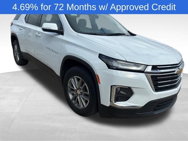 2023 Chevrolet Traverse LT 1LT