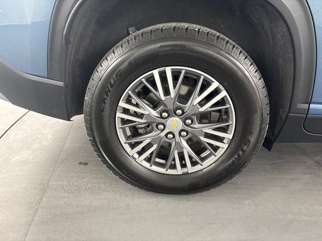 2025 Chevrolet Traverse LT 1LT