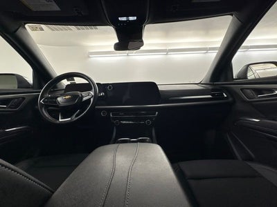 2025 Chevrolet Traverse LT 1LT