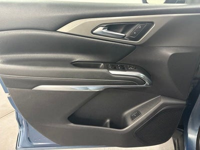 2025 Chevrolet Traverse LT 1LT