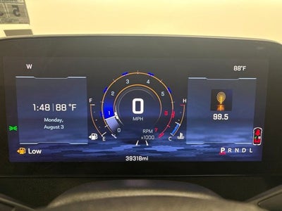 2025 Chevrolet Traverse LT 1LT