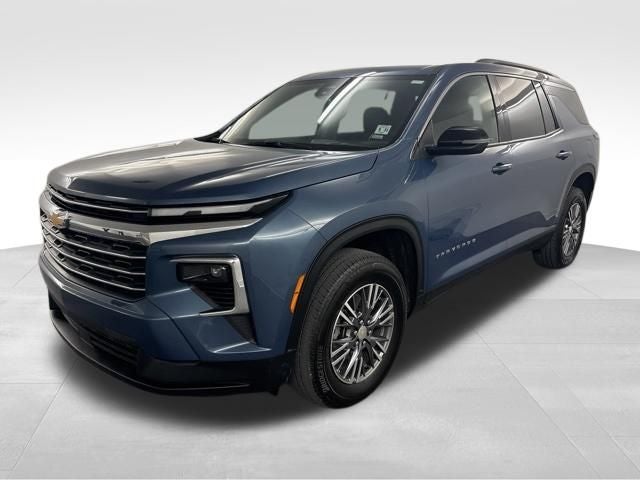 2025 Chevrolet Traverse LT 1LT