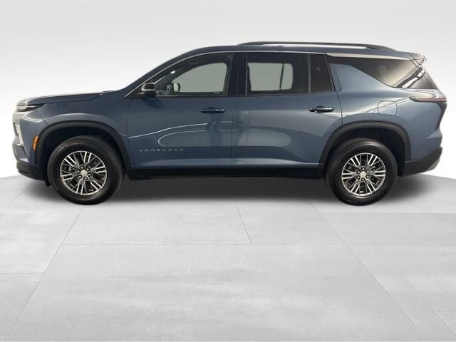 2025 Chevrolet Traverse LT 1LT