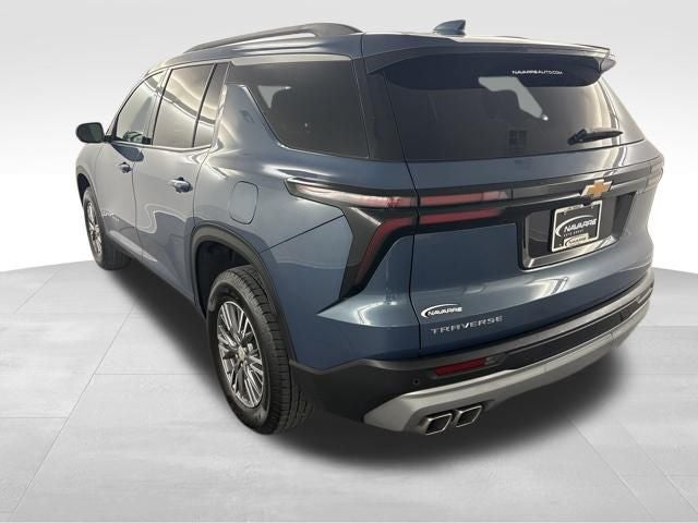 2025 Chevrolet Traverse LT 1LT