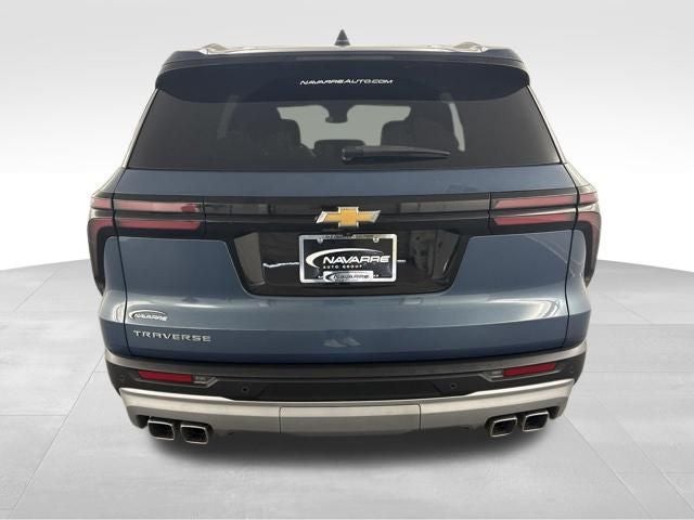 2025 Chevrolet Traverse LT 1LT