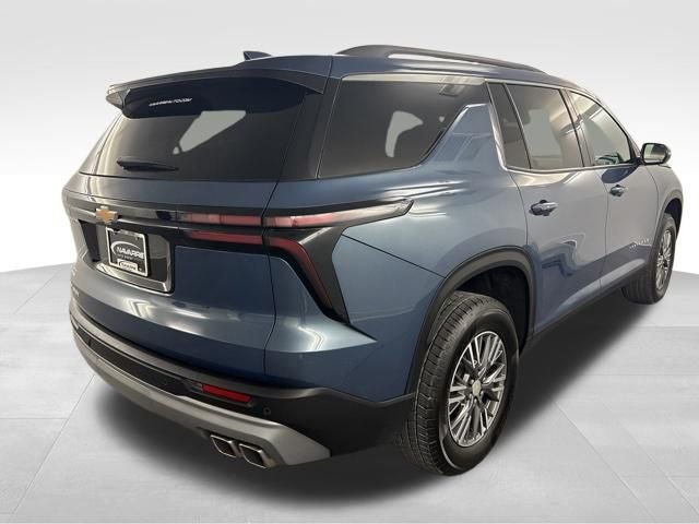 2025 Chevrolet Traverse LT 1LT