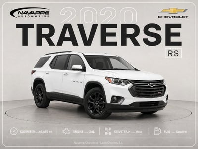 2020 Chevrolet Traverse RS