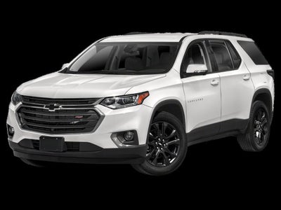2020 Chevrolet Traverse RS