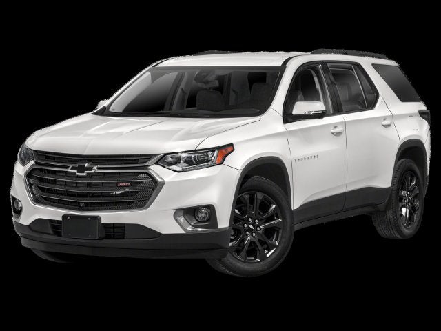 2020 Chevrolet Traverse RS