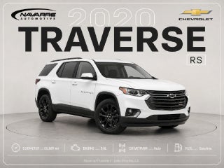 2020 Chevrolet Traverse RS
