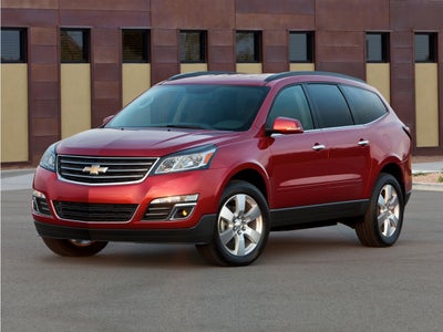 2014 Chevrolet Traverse LT 1LT
