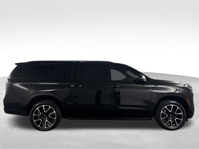2025 Chevrolet Suburban RST