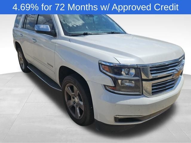 2018 Chevrolet Tahoe Premier