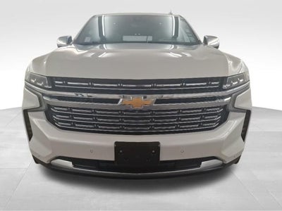 2021 Chevrolet Suburban Premier