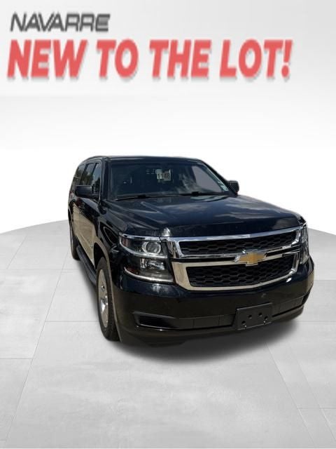 2019 Chevrolet Suburban LS