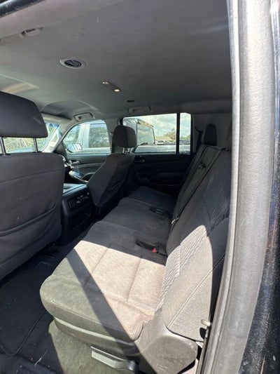 2019 Chevrolet Suburban LS