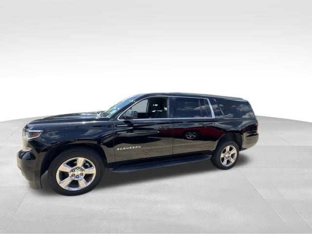 2019 Chevrolet Suburban LS
