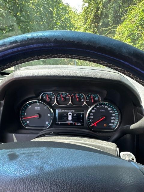 2019 Chevrolet Suburban LS