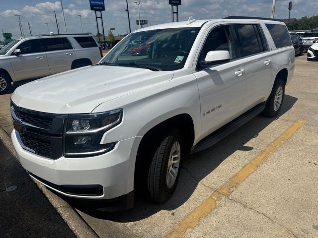 2015 Chevrolet Suburban LT