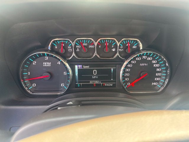 2015 Chevrolet Suburban LT