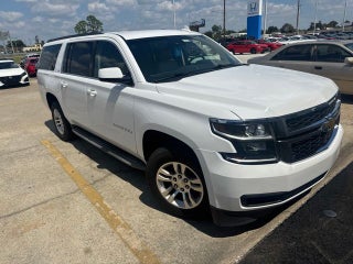 2015 Chevrolet Suburban LT