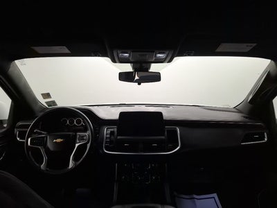2022 Chevrolet Tahoe LS