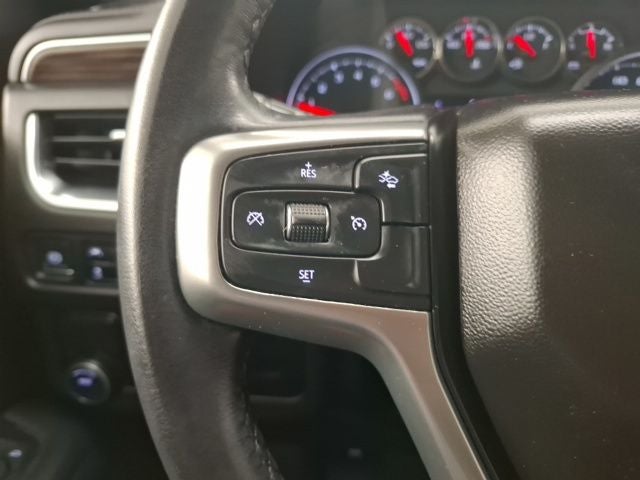 2022 Chevrolet Tahoe LS
