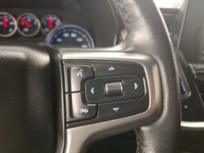 2022 Chevrolet Tahoe LS