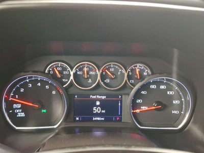 2022 Chevrolet Tahoe LS