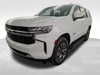 2022 Chevrolet Tahoe LS