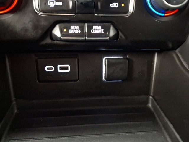 2022 Chevrolet Tahoe LS