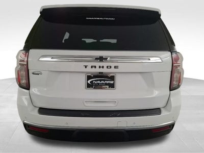 2022 Chevrolet Tahoe LS