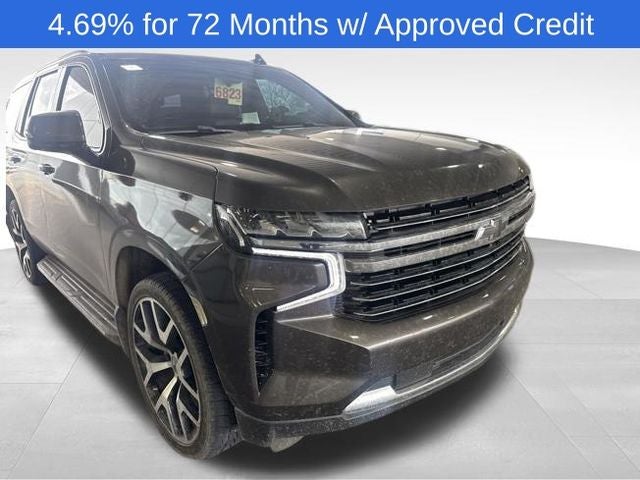 2021 Chevrolet Tahoe LT
