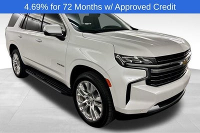 2021 Chevrolet Tahoe LT