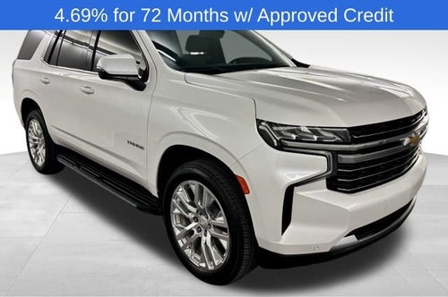 2021 Chevrolet Tahoe LT