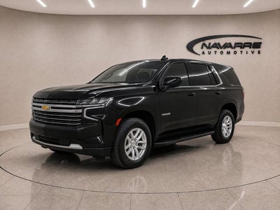 2021 Chevrolet Tahoe LT